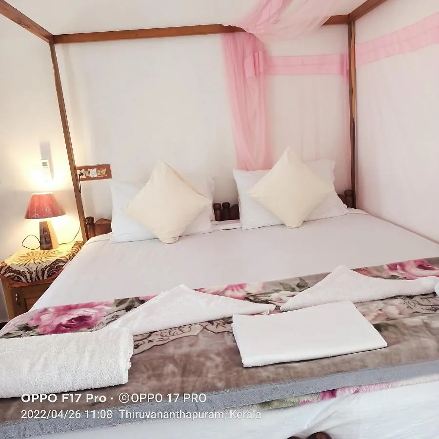 Hotel Baby House Varkala Penzion