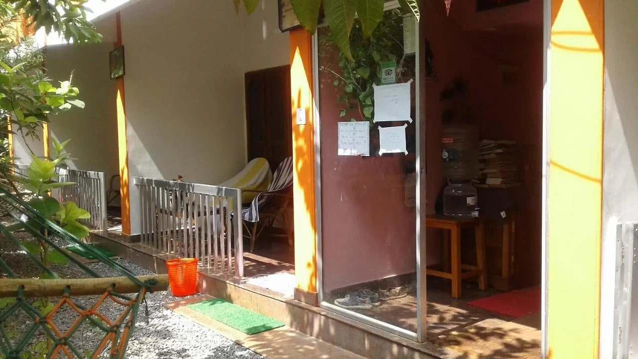 Penzion Hotel Baby House Varkala