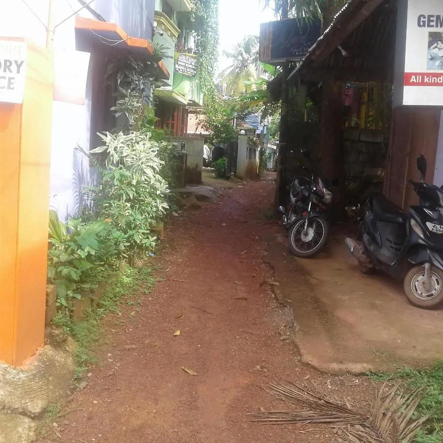 Baby House Guest House Varkala India